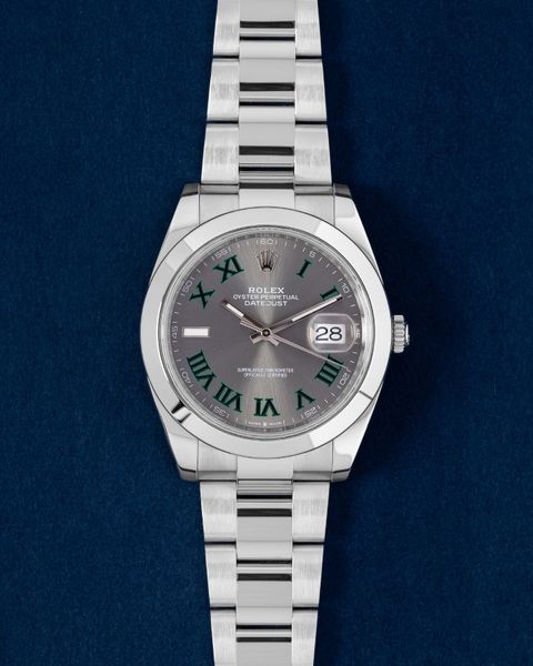 Rolex Datejust 41 126300